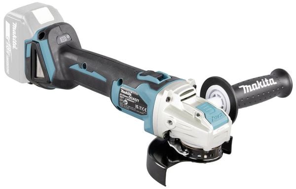 Produktbild: Makita DGA521ZX1 Akku-Winkelschleifer 125mm b&uuml;rstenlos 18V