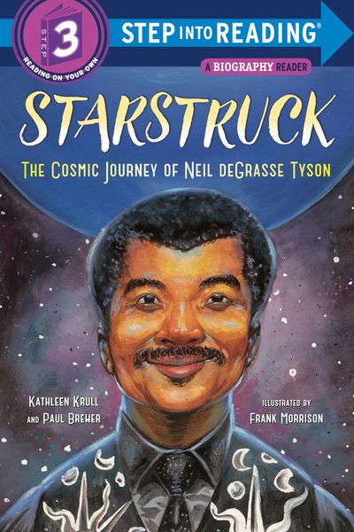 Produktbild: Starstruck (Step Into Reading)