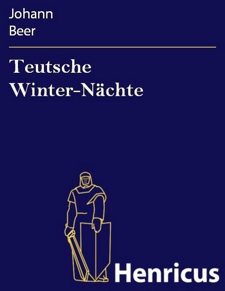 Produktbild: Teutsche Winter-N&auml;chte
