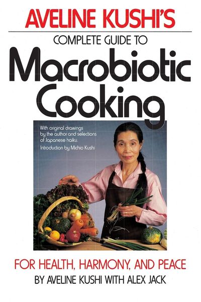 Produktbild: Complete Guide to Macrobiotic Cooking
