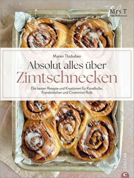 Produktbild: Perfekte Zimtschnecken