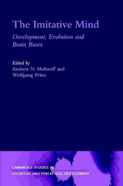 Produktbild: The Imitative Mind