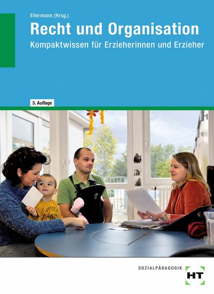 Produktbild: Recht und Organisation