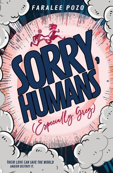 Produktbild: Sorry, Humans (Especially Greg)