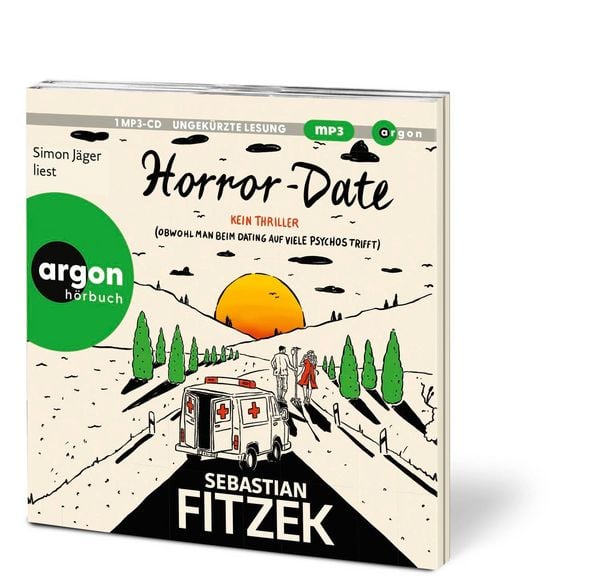 Produktbild: Horror-Date