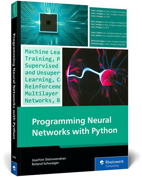Produktbild: Programming Neural Networks with Python
