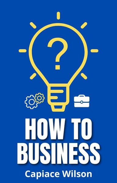 Produktbild: How to Business