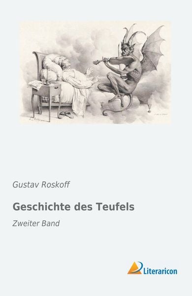 Produktbild: Geschichte des Teufels