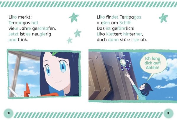 Produktbild: Pok&eacute;mon Erstlesebuch: Das Geheimnis der Sechs Helden