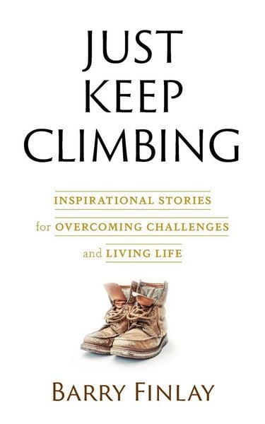 Produktbild: Just Keep Climbing
