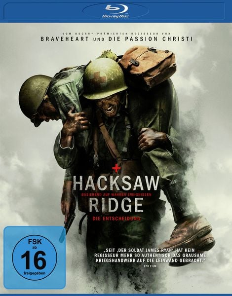 Hacksaw Ridge