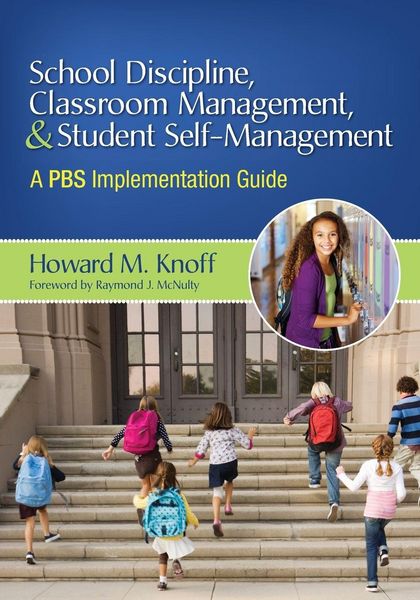 Produktbild: School Discipline, Classroom Management, and Student Self-Management