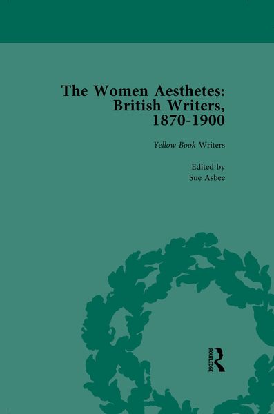 Produktbild: The Women Aesthetes vol 3