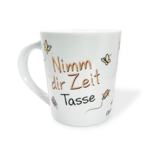 Produktbild: Oups Porzellan-Tasse