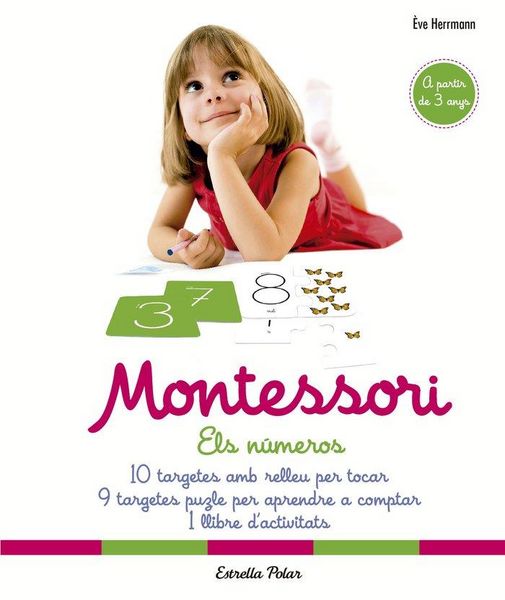 Produktbild: Montessori. Els n&uacute;meros