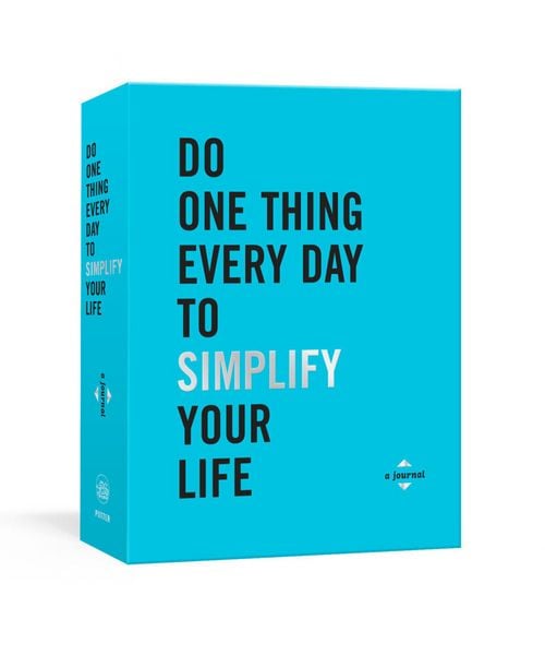 Produktbild: Do One Thing Every Day to Simplify Your Life