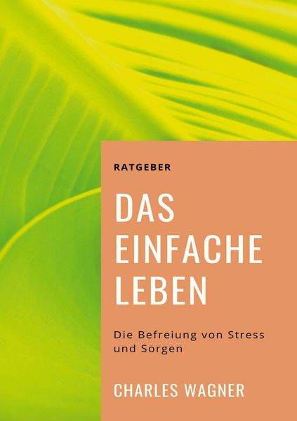 Produktbild: Das einfache Leben