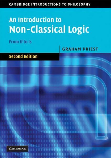 Produktbild: An Introduction to Non-Classical Logic