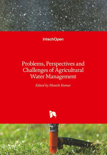 Produktbild: Problems, Perspectives and Challenges of Agricultural Water Management