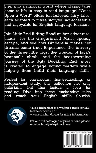 Produktbild: Once Upon a Word
