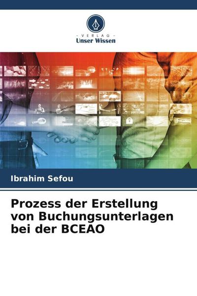 Prozess der Erstellung von Buchungsunterlagen bei der BCEAO