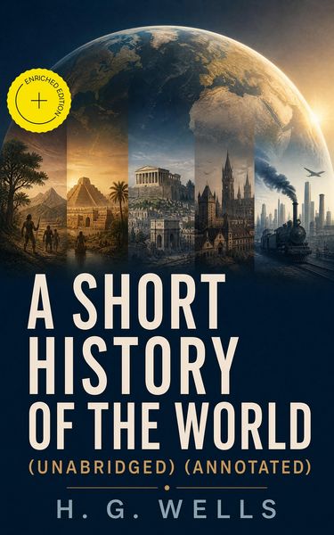 Produktbild: A Short History of The World (Unabridged) (Annotated)