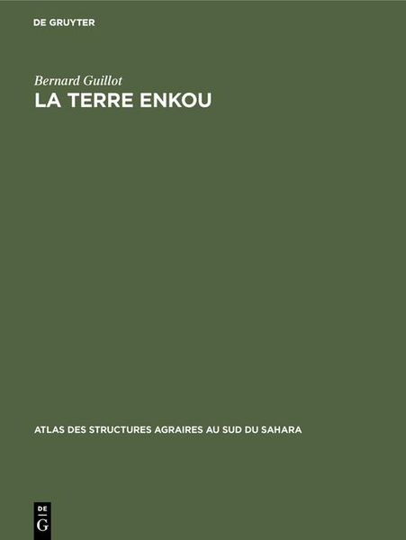 Produktbild: La terre Enkou