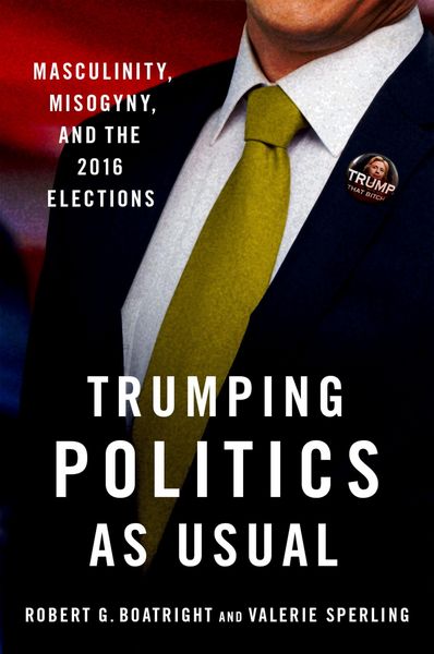 Produktbild: Trumping Politics as Usual