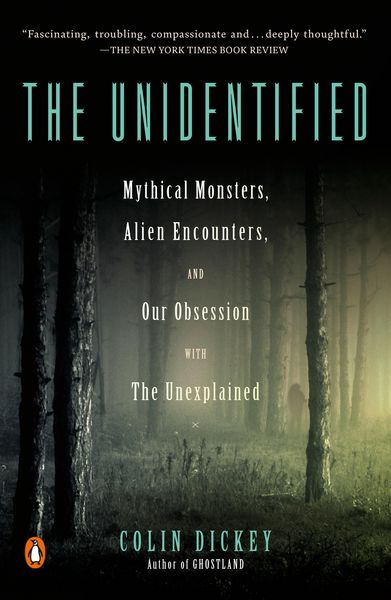 Produktbild: The Unidentified
