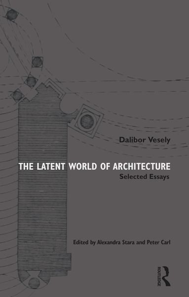 Produktbild: The Latent World of Architecture