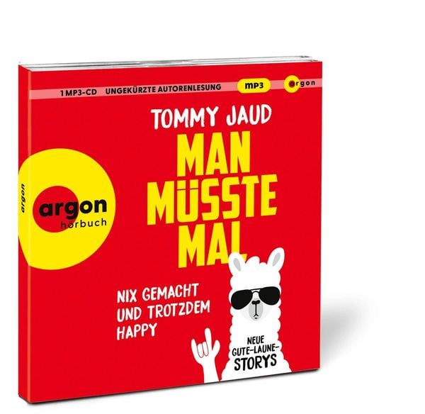 Produktbild: Man müsste mal – Nix gemacht und trotzdem happy