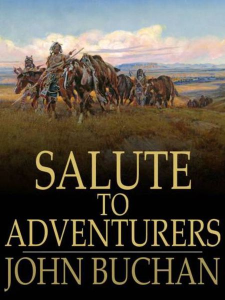 Produktbild: Salute to Adventurers