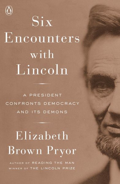 Produktbild: Six Encounters with Lincoln