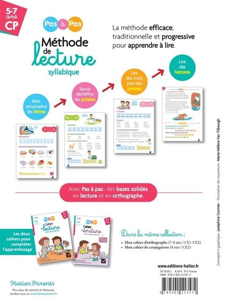 Produktbild: Ma methode de lecture syllabique - nouveau programme