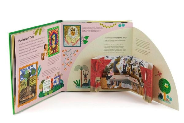 Produktbild: ART POPS: Frida Kahlo
