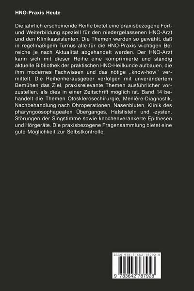 Produktbild: HNO Praxis Heute
