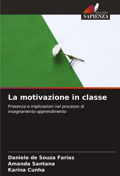 Produktbild: La motivazione in classe