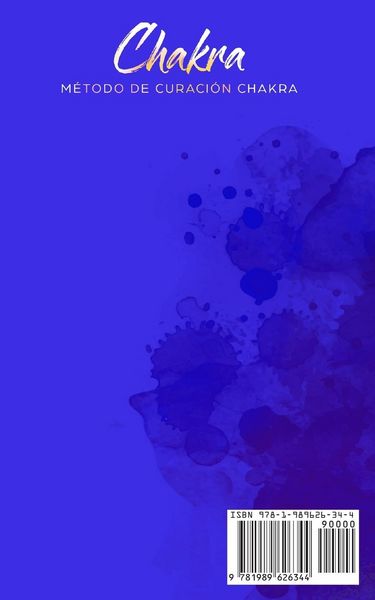 Produktbild: M&eacute;todo de Curaci&oacute;n Chakra
