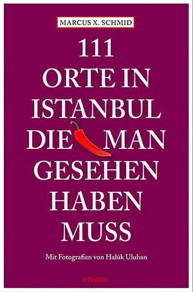 Produktbild: 111 Orte in Istanbul, die man gesehen haben muss