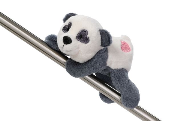 Produktbild: NICI GREEN Magnettier MagNICI Love Panda schwarz 12cm