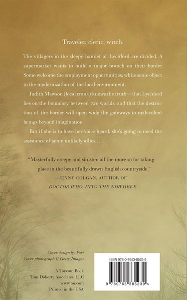 Produktbild: Witches of Lychford