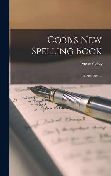 Produktbild: Cobb's New Spelling Book [microform]: in Six Parts ...