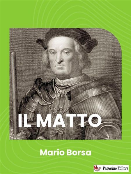Produktbild: Il matto