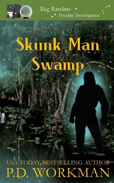 Produktbild: Skunk Man Swamp