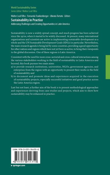 Produktbild: Sustainability in Practice