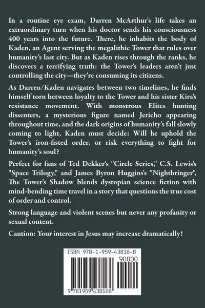 Produktbild: The Tower's Shadow