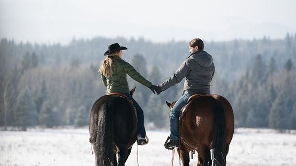 Produktbild: Heartland - Paradies f&uuml;r Pferde - Staffel 11.2 [3 DVDs]
