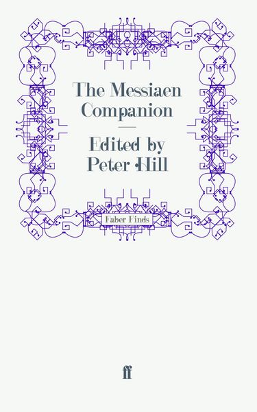 Produktbild: The Messiaen Companion