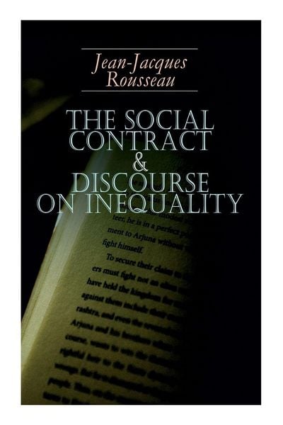 Produktbild: The Social Contract & Discourse on Inequality