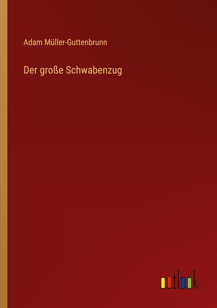 Produktbild: Der gro&szlig;e Schwabenzug